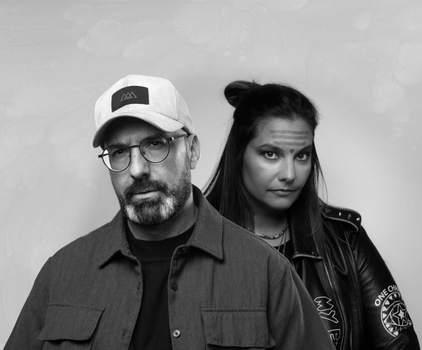 DJ Chus & La Santa